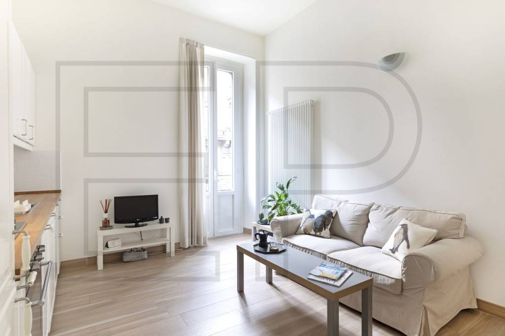 appartamento in affitto a Milano in zona Isola