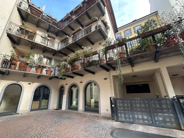 appartamento in affitto a Milano in zona Sant'Ambrogio