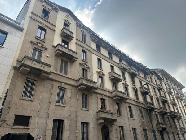 appartamento in affitto a Milano in zona Centro Direzionale