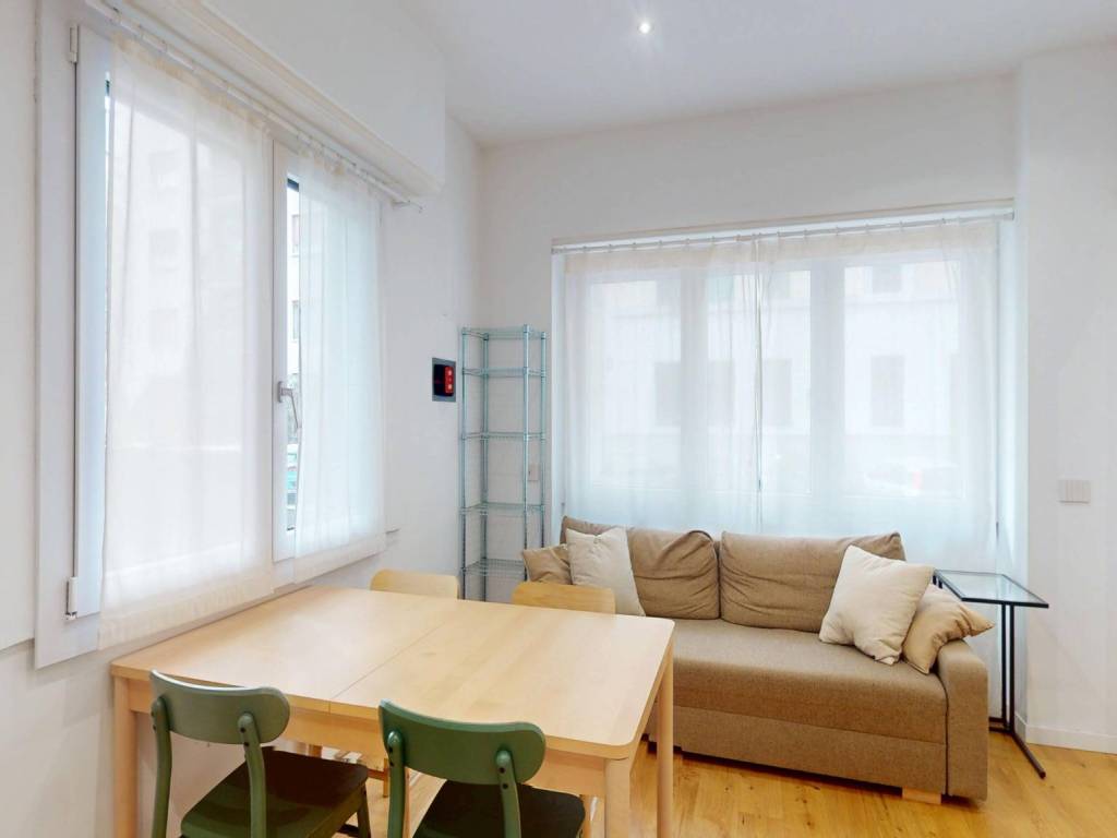 appartamento in affitto a Milano in zona Il Portello