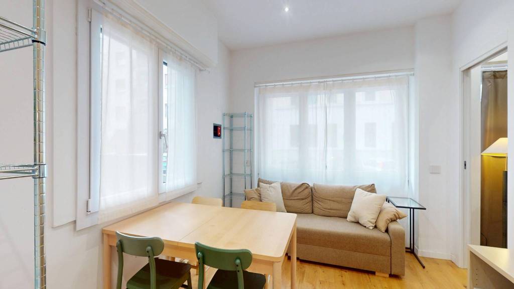 appartamento in affitto a Milano in zona Sempione