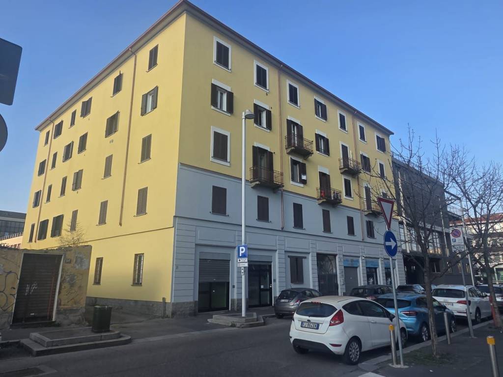 appartamento in affitto a Milano in zona Bovisa