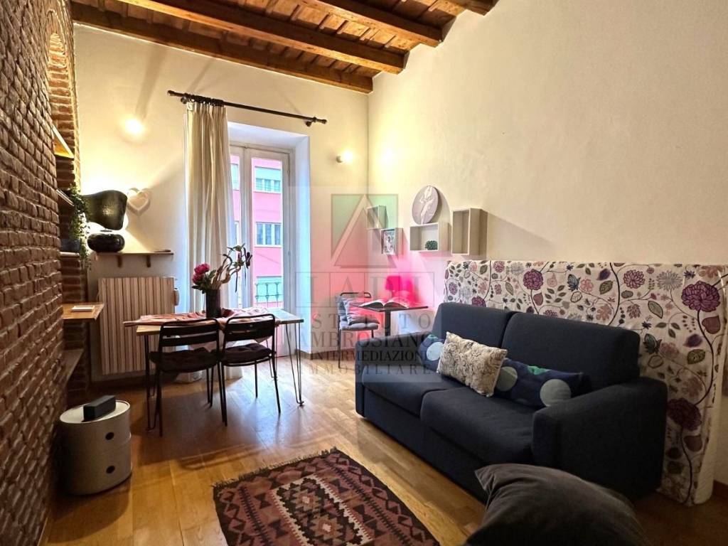 appartamento in affitto a Milano in zona Bocconi