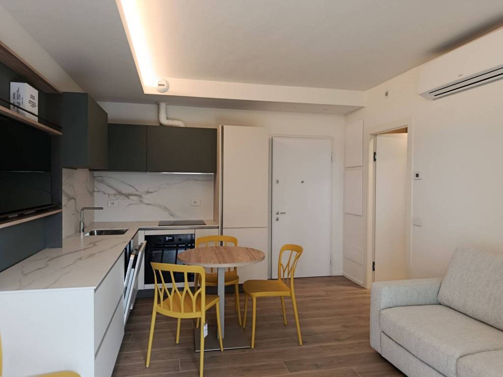 appartamento in affitto a Milano in zona Turro