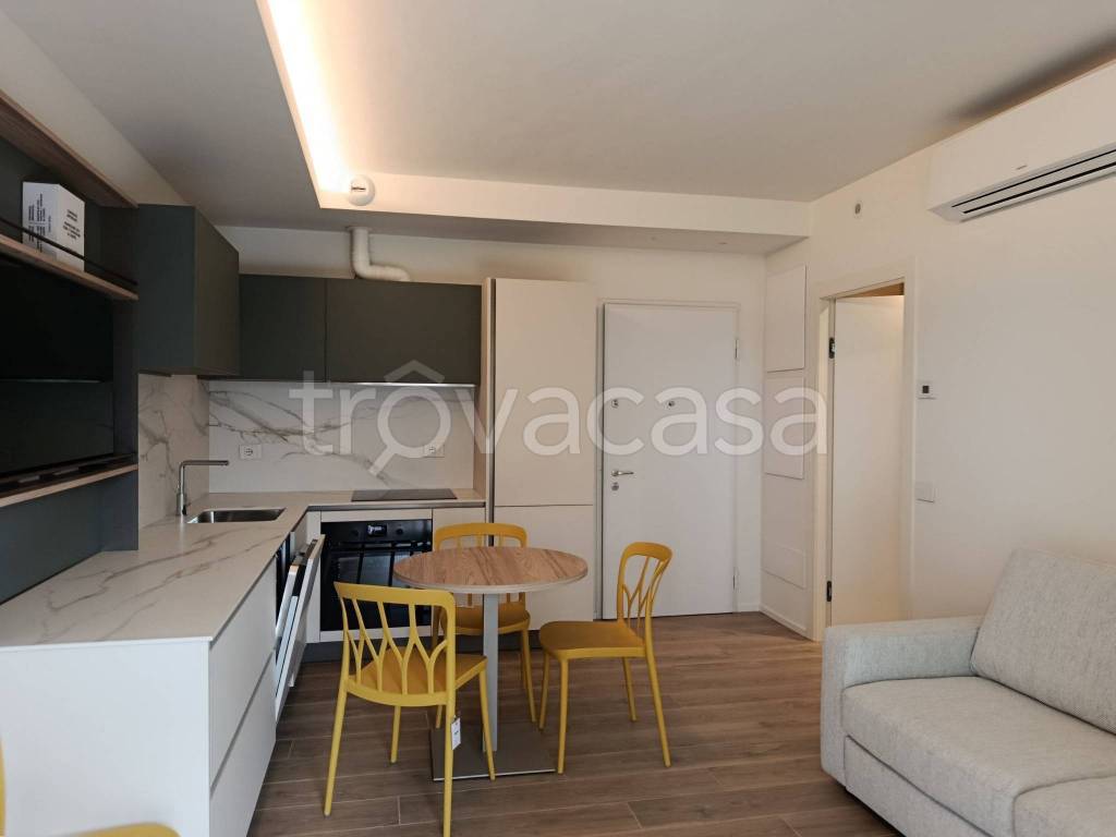 appartamento in affitto a Milano in zona Precotto