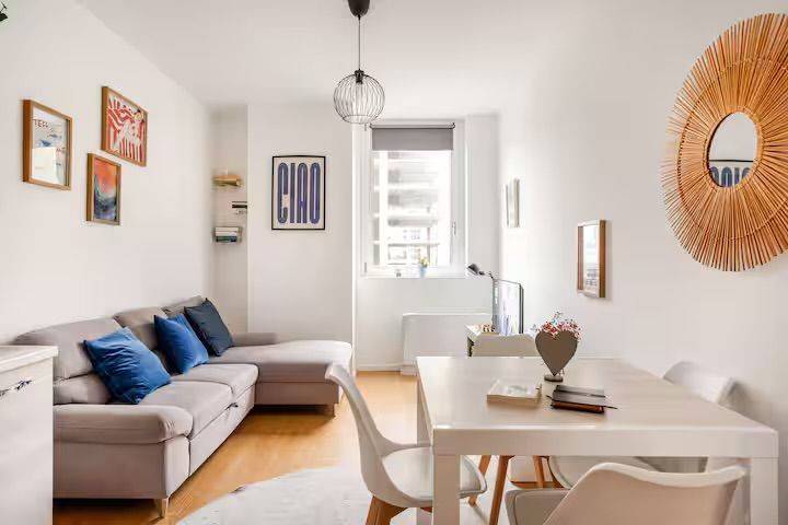 appartamento in affitto a Milano in zona Vigentino