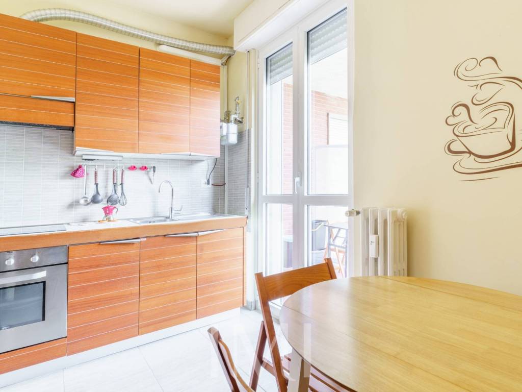 appartamento in affitto a Milano in zona Chiesa Rossa