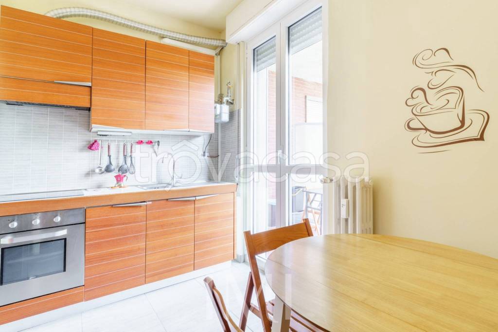 appartamento in affitto a Milano in zona Chiesa Rossa