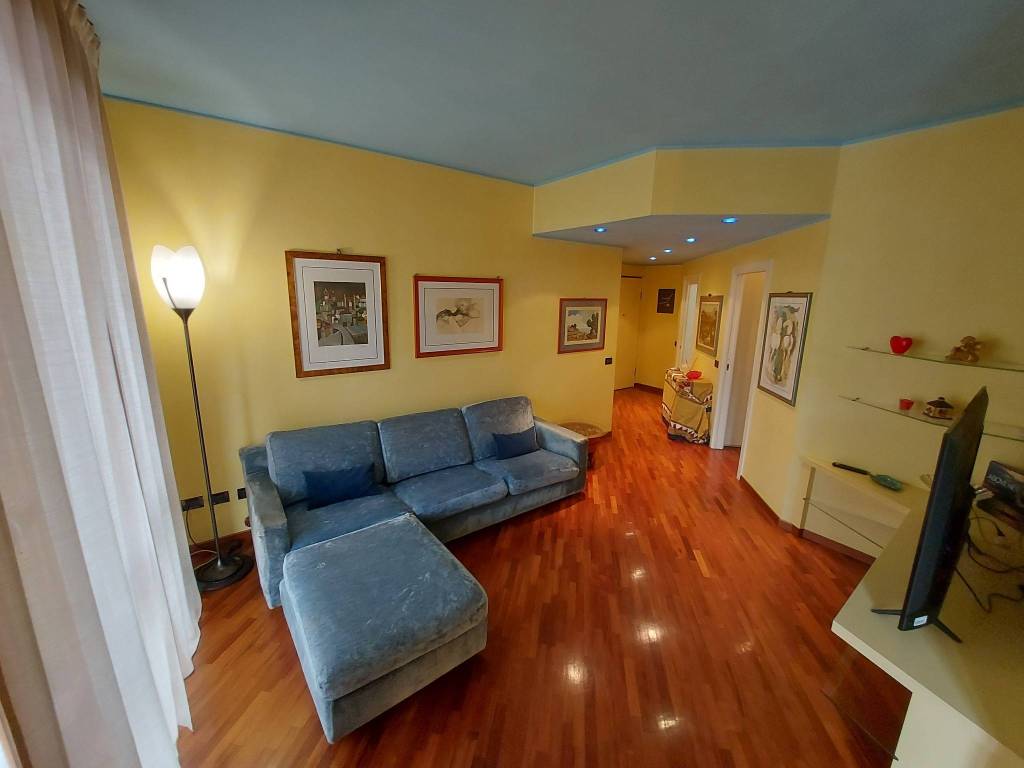 appartamento in affitto a Milano in zona Affori