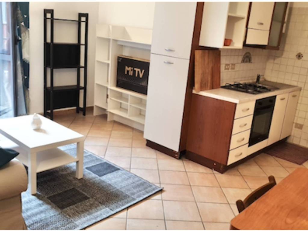 appartamento in affitto a Milano in zona San Siro