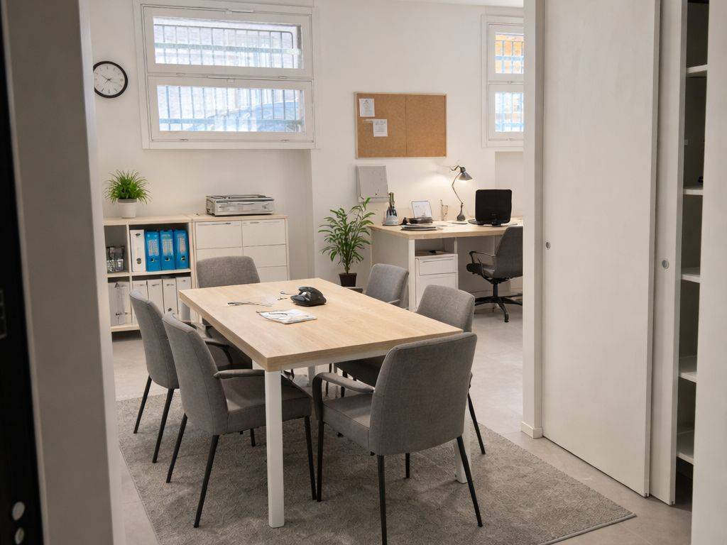 ufficio in affitto a Milano in zona Guastalla