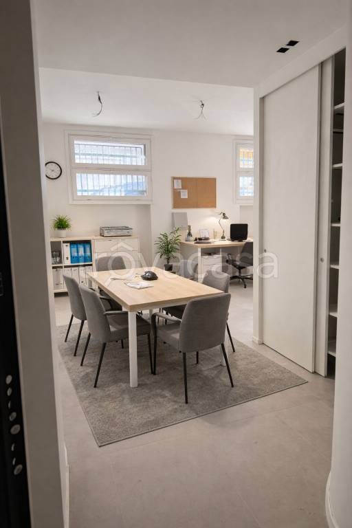 ufficio in affitto a Milano in zona Guastalla
