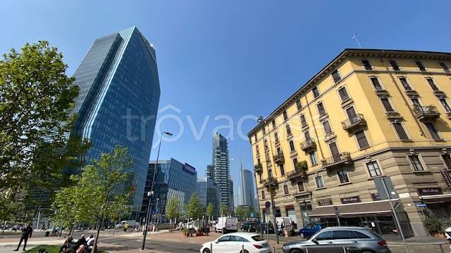 appartamento in affitto a Milano in zona Centro Direzionale