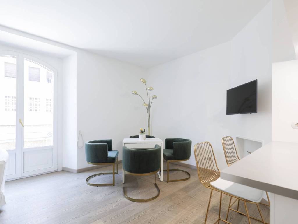 appartamento in affitto a Milano in zona Brera