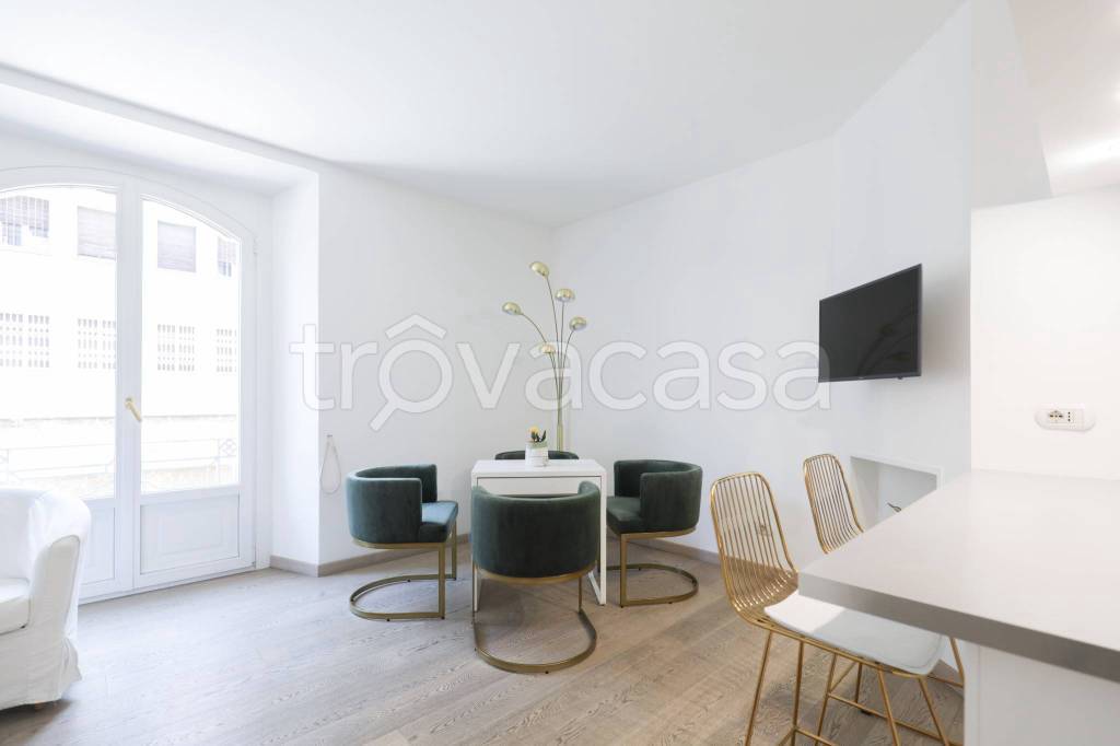 appartamento in affitto a Milano in zona Brera