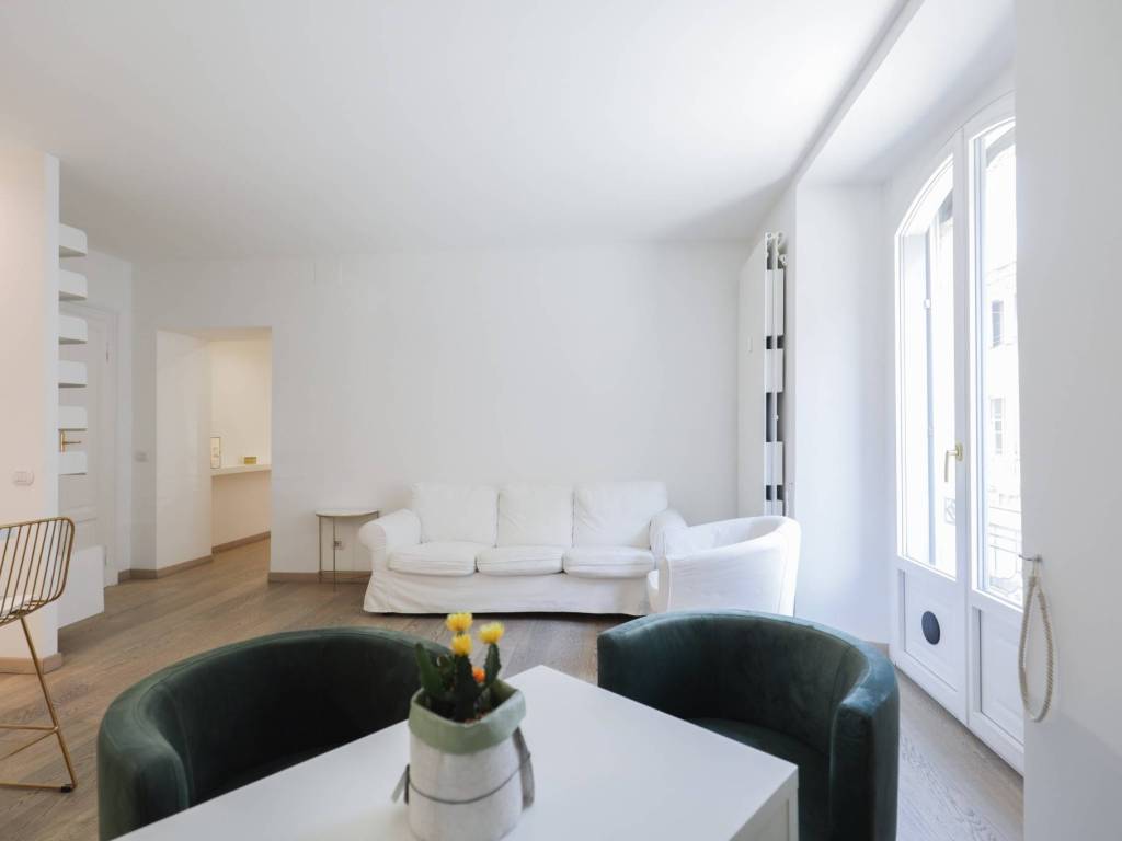 appartamento in affitto a Milano in zona Brera