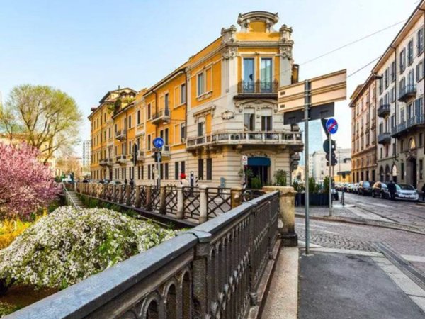 appartamento in affitto a Milano in zona Brera