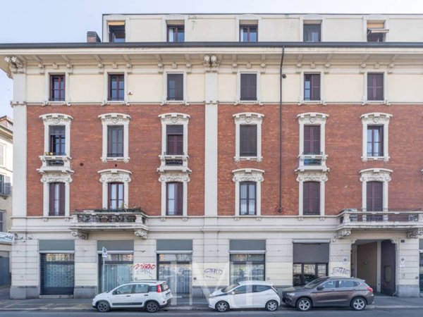 negozio in affitto a Milano in zona Chiesa Rossa