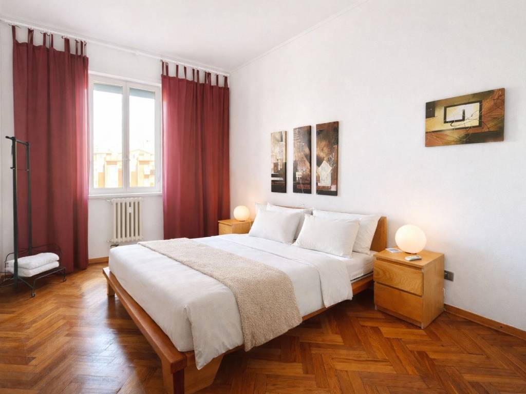 appartamento in affitto a Milano in zona Porta Romana