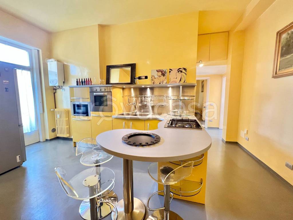 appartamento in affitto a Milano in zona Bocconi