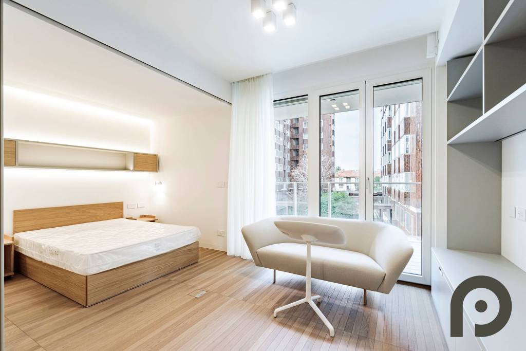 appartamento in affitto a Milano in zona Maggiolina