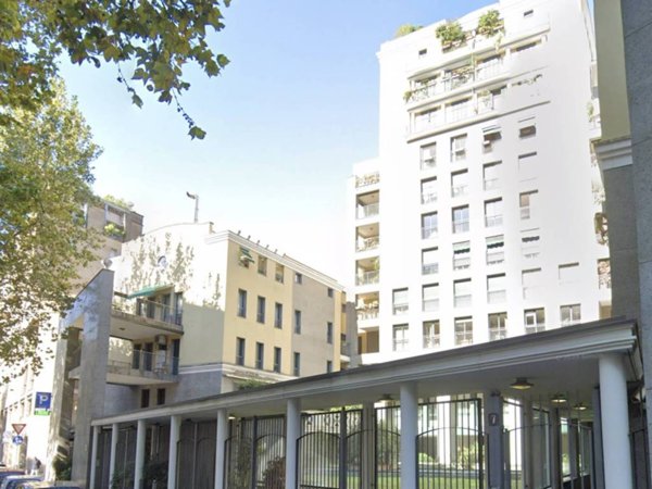 ufficio in affitto a Milano in zona Centro Direzionale