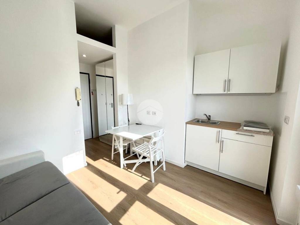 appartamento in affitto a Milano in zona San Siro