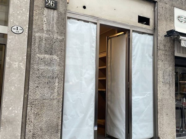 negozio in affitto a Milano