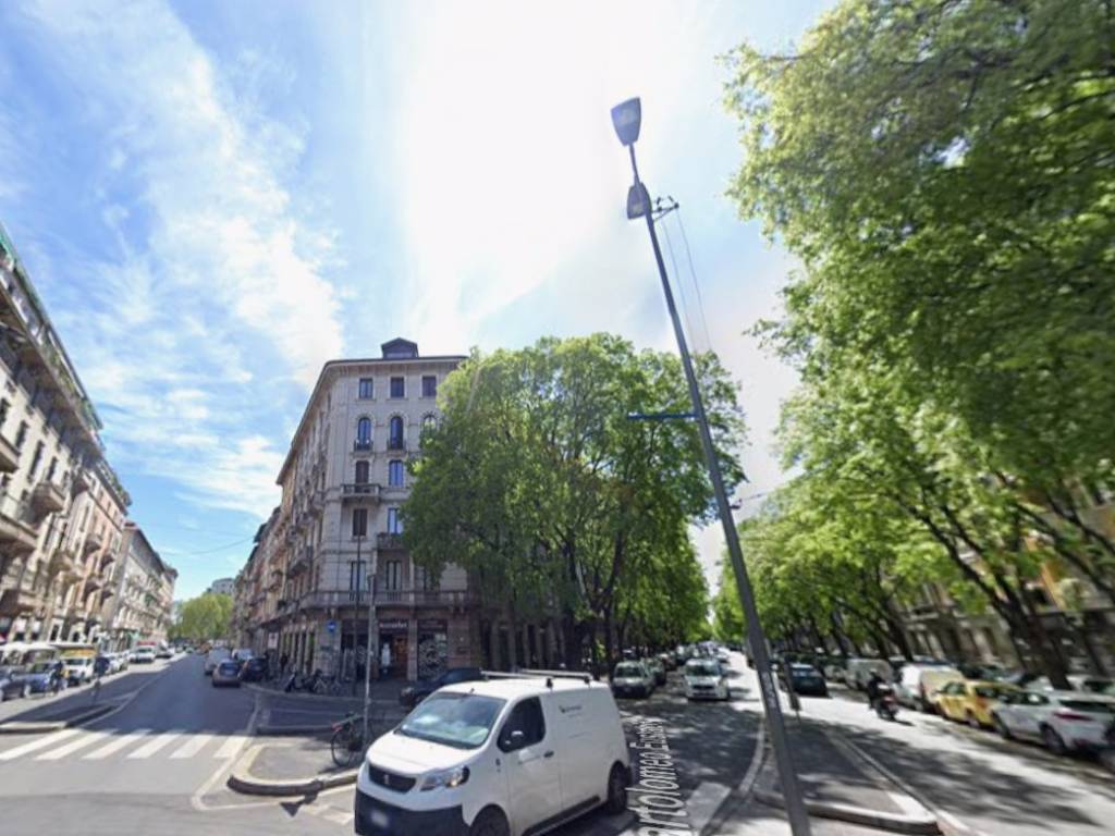 appartamento in affitto a Milano in zona Centro Direzionale