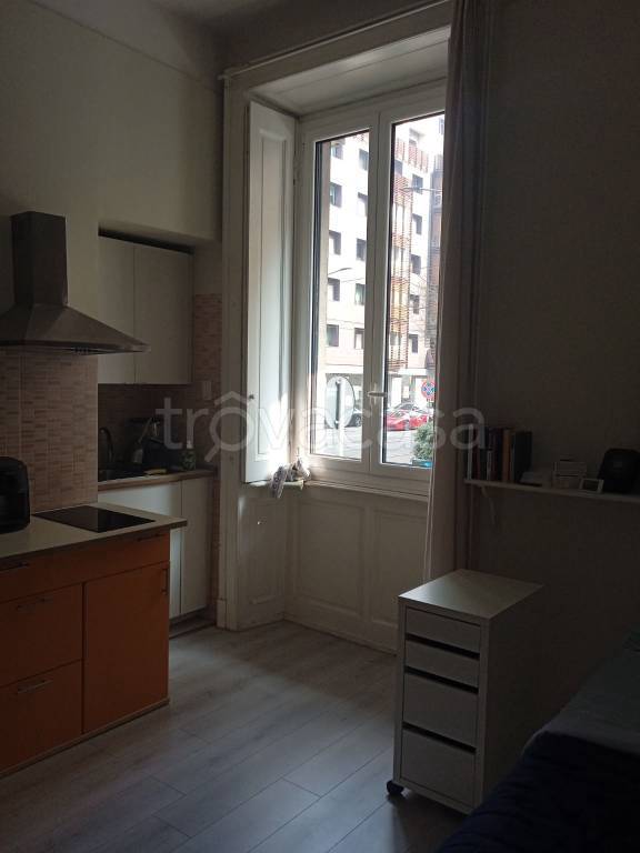 appartamento in affitto a Milano in zona Porta Vittoria