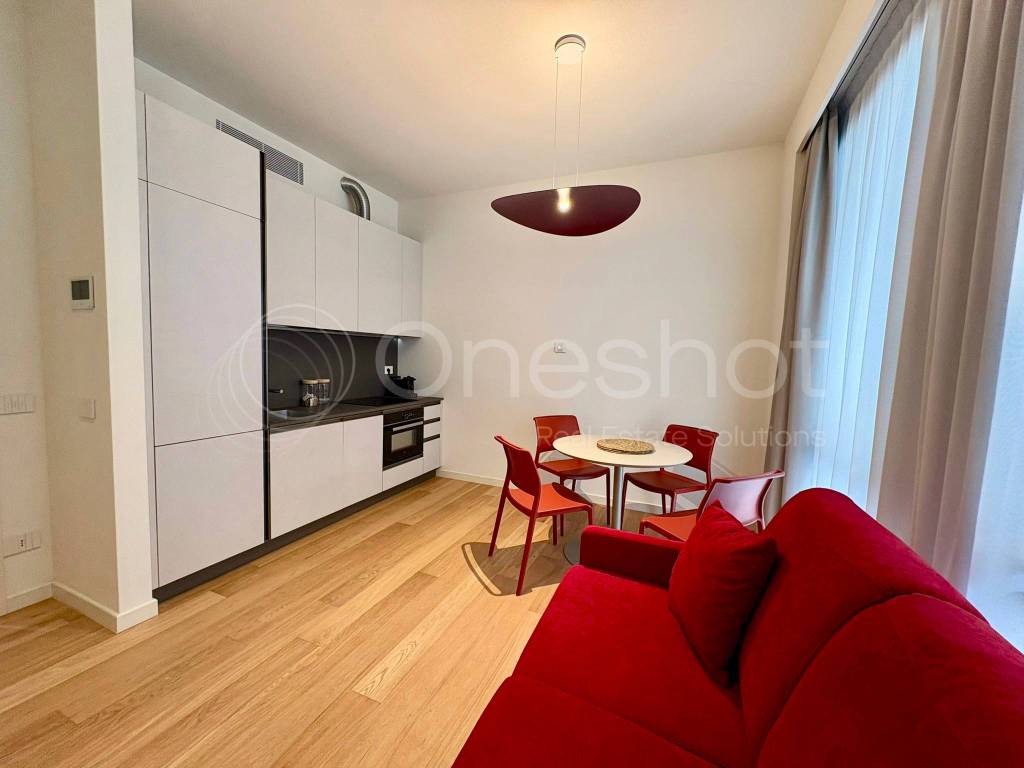 appartamento in affitto a Milano in zona Solari