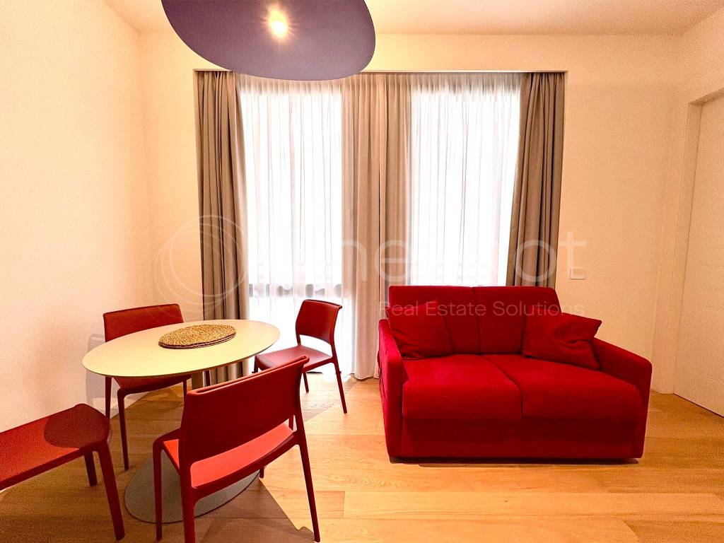 appartamento in affitto a Milano in zona Solari