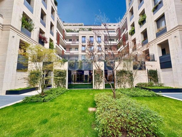 appartamento in affitto a Milano in zona Solari