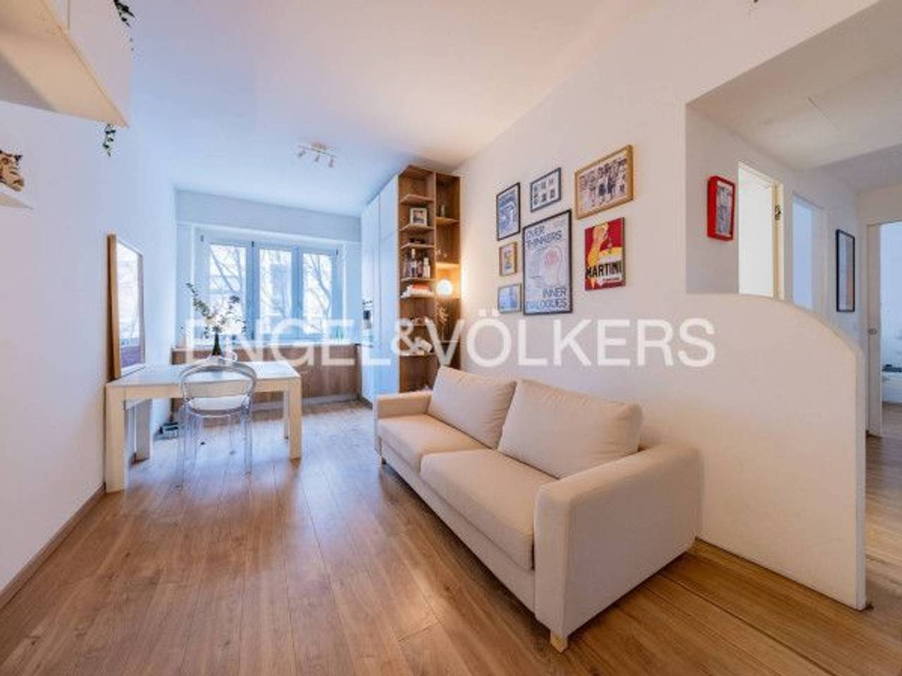 appartamento in affitto a Milano in zona Sempione