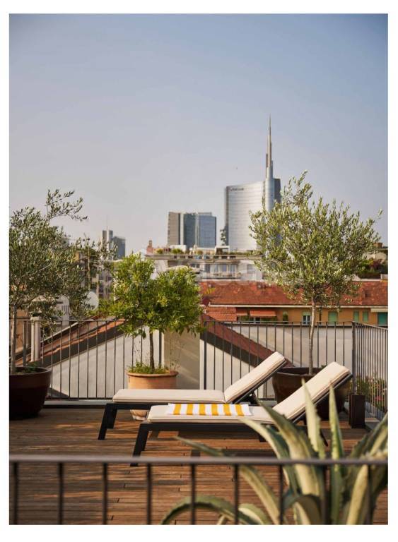 appartamento in affitto a Milano in zona Brera