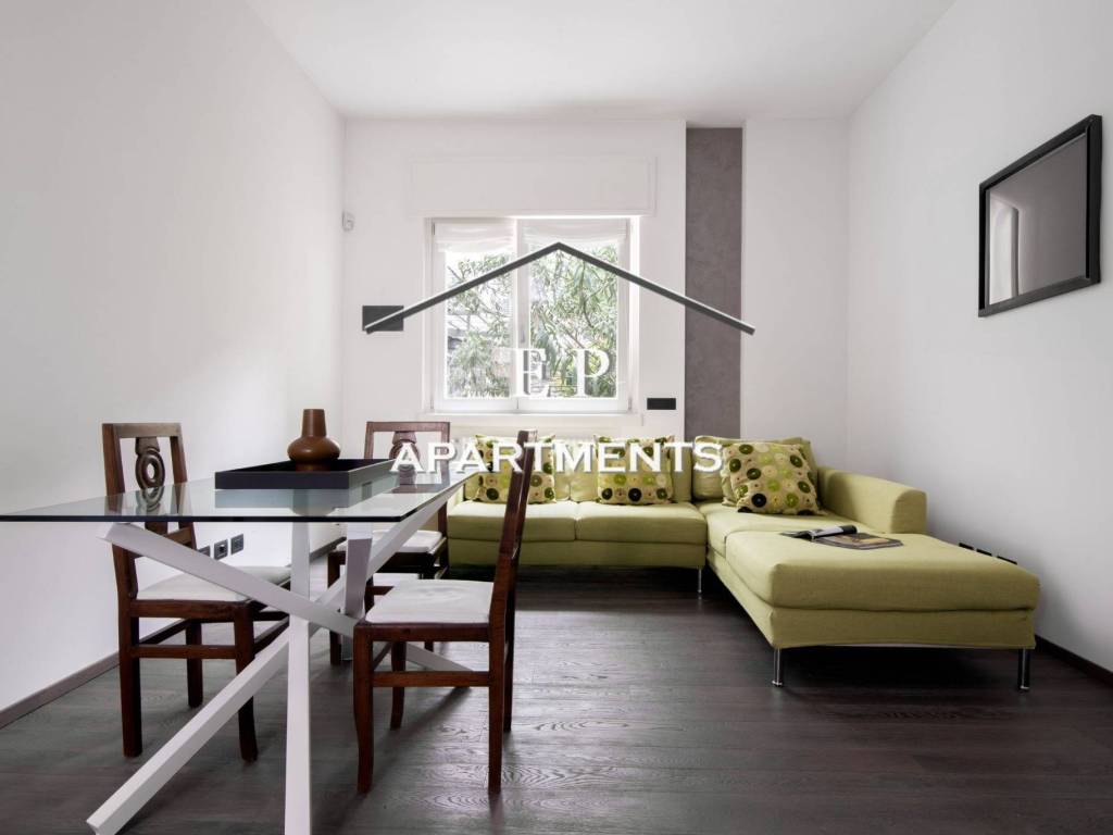 appartamento in affitto a Milano in zona Isola