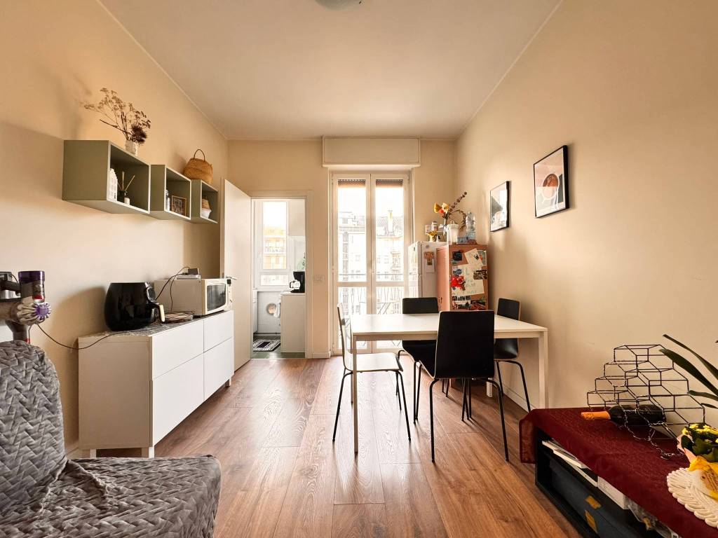 appartamento in affitto a Milano in zona Città Studi