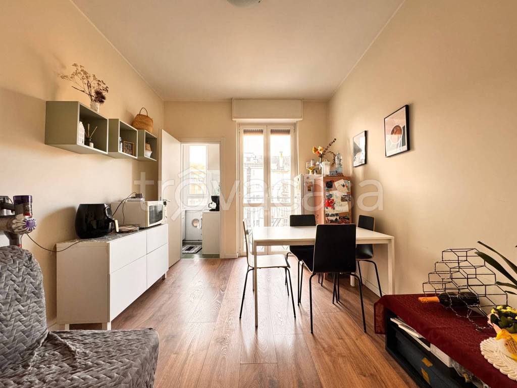 appartamento in affitto a Milano in zona Lambrate