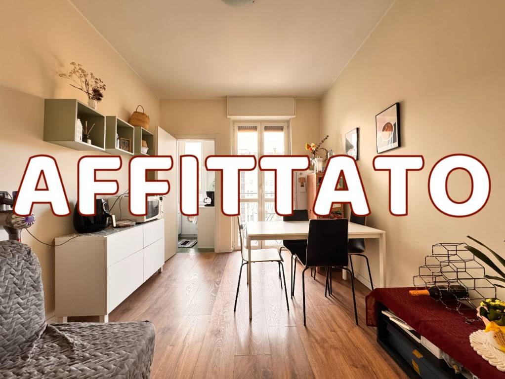 appartamento in affitto a Milano in zona Lambrate