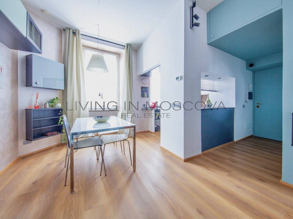 appartamento in affitto a Milano in zona Porta Garibaldi