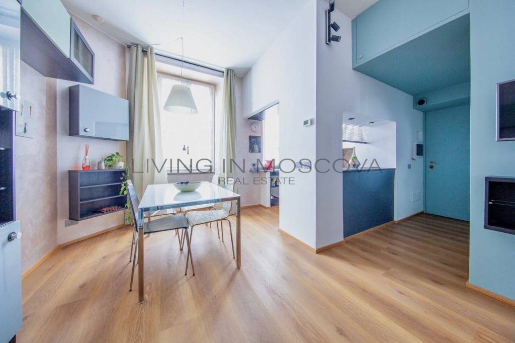 appartamento in affitto a Milano in zona Porta Garibaldi