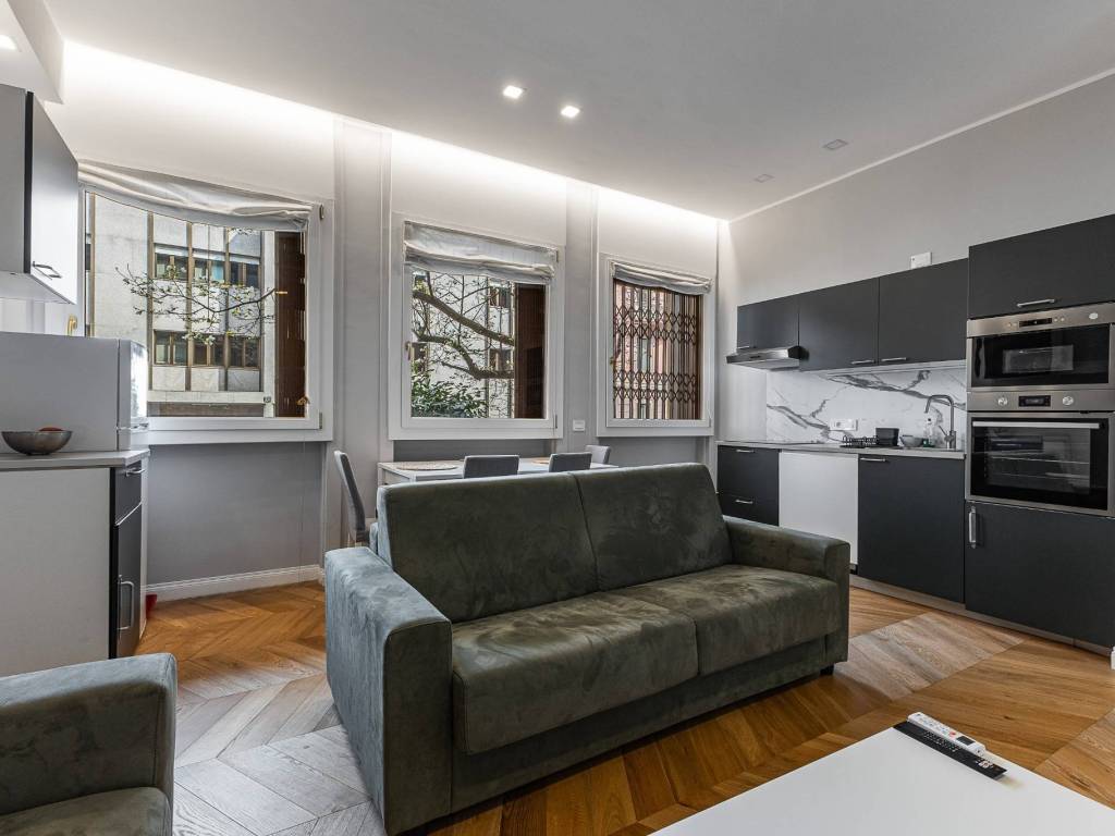 appartamento in affitto a Milano in zona Porta Romana