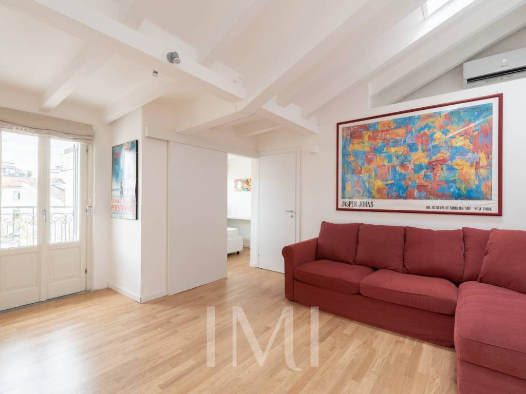 appartamento in affitto a Milano in zona Bocconi