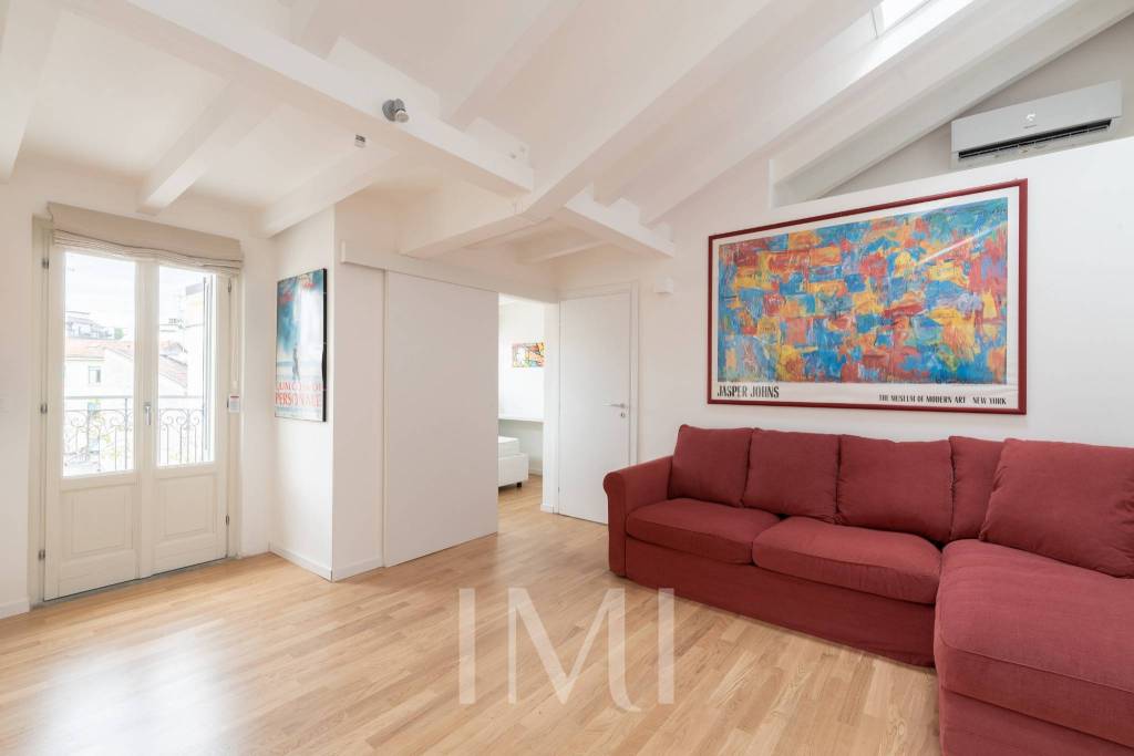 appartamento in affitto a Milano in zona Bocconi