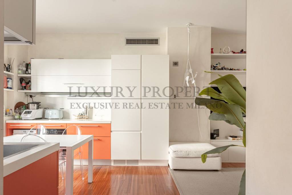 appartamento in affitto a Milano in zona Sempione