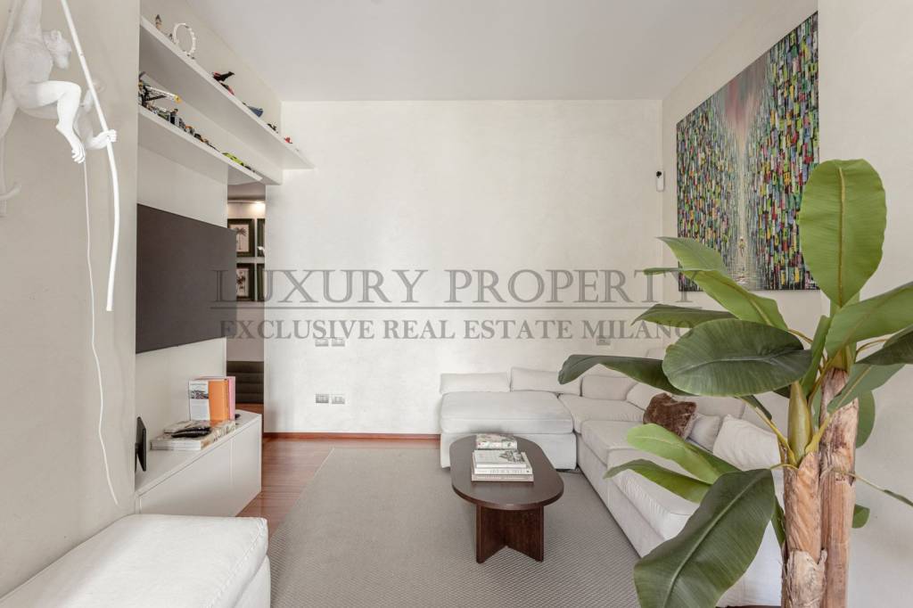 appartamento in affitto a Milano in zona Sempione