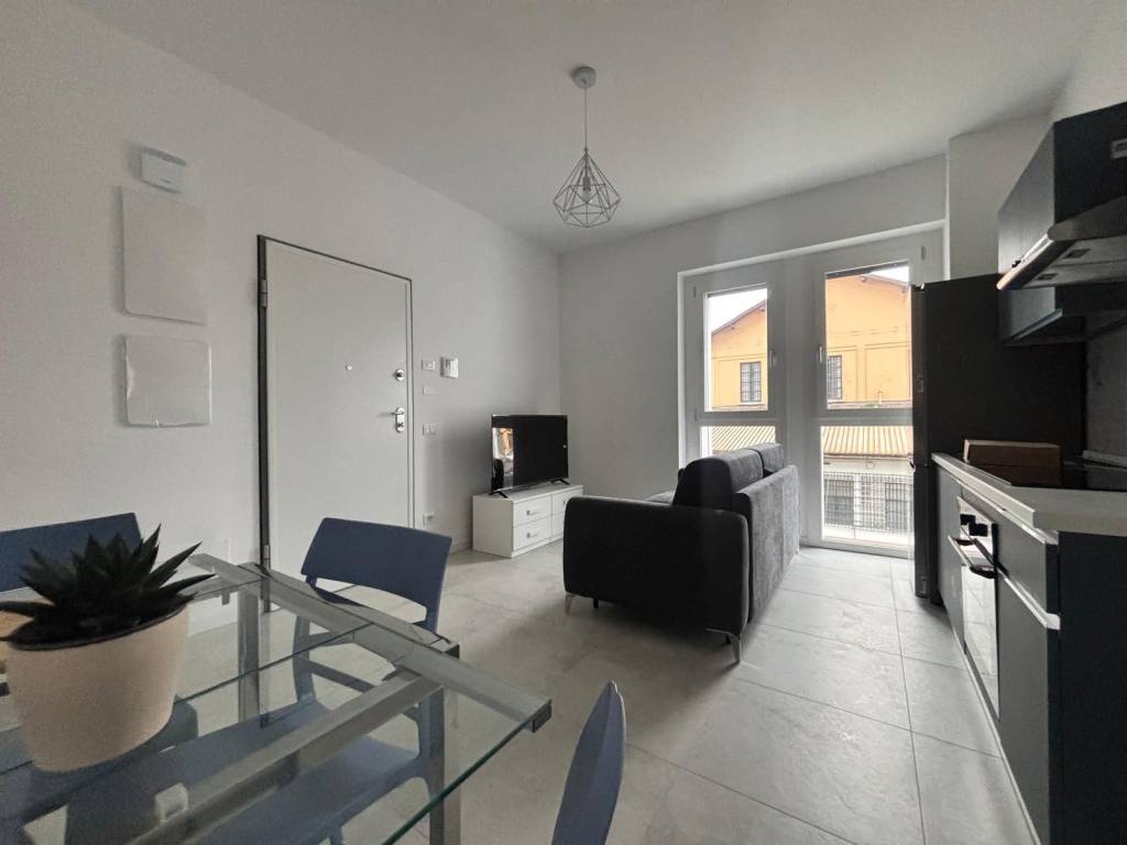 appartamento in affitto a Milano in zona Chiesa Rossa