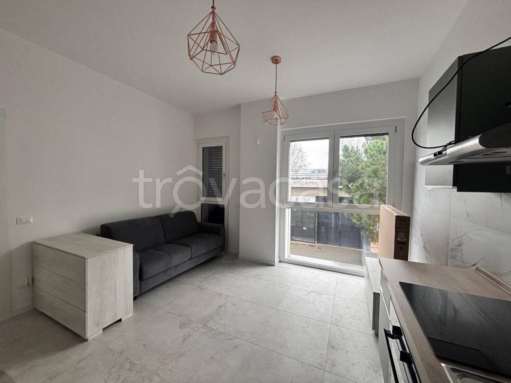 appartamento in affitto a Milano in zona Gratosoglio