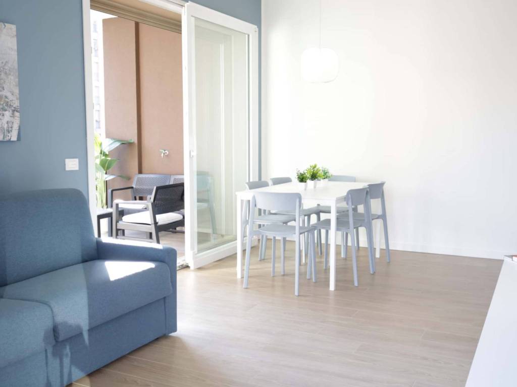 appartamento in affitto a Milano in zona Famagosta