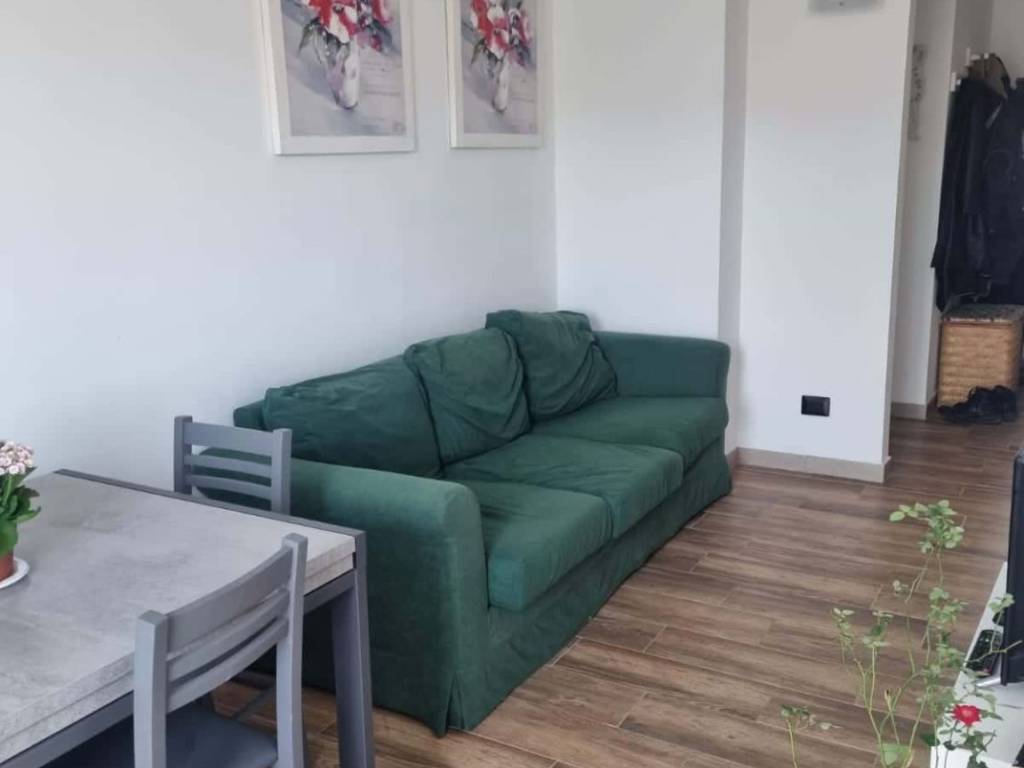 appartamento in affitto a Milano in zona Trenno